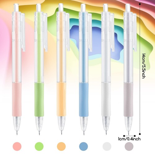 6 Pieces Art Cutting Tools Knife Pen Craft Paper Cutter Pen Carving Tools for DI - Picture 7 of 7