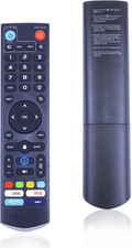 New V3 Pro Voice Remote Control Compatible Vseebox V1/V2 V3/V2/V1/V5 V3Plus