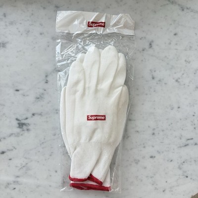 Supreme Rubberized Gloves Brand New FW20