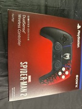 Sony DualSense Wireless Controller - Spider-M...