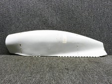 31466-000 Piper PA23-250 Main Landing Gear Door LH Otbd or RH Inbd (White)