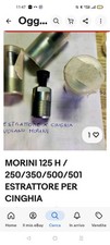 MORINI ESTRATTORE PER VOLANO DAL 125 H AL 501