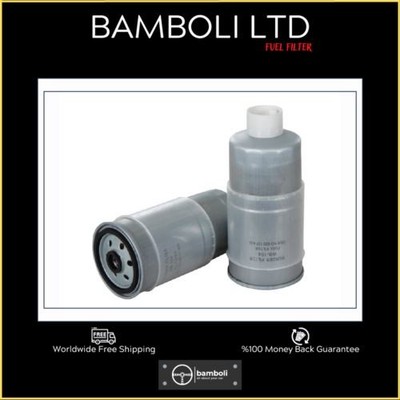 Bamboli Fuel Filter For Volkswagen Passat 1.9 Tdi 28127435