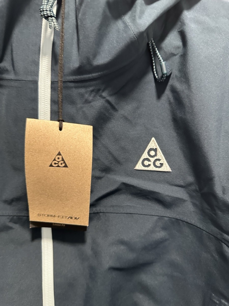 Nike ACG ADV Gore-Tex Misery Ridge Jacket Blue FV8641-478 Unisex