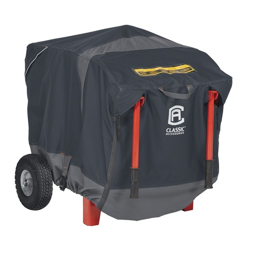 StormPro Waterproof 29dot25 In 7000 Watt Heavy Duty Generator Cover - Picture 1 of 3
