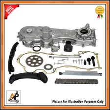 TIMING CHAIN KIT WITH OIL PUMP FOR FIAT 1.3 JTD / MULTIJET DIESEL (UPTO EURO 5)