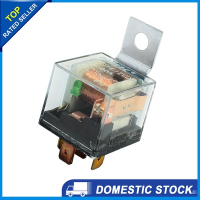 5 Pins JD1914 80A 12V DC Auto Fahrzeug Motor Sicherung Relais Schalter Power
