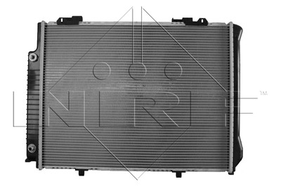 NRF 50579 Kühler, Motorkühlung für MERCEDES-BENZ