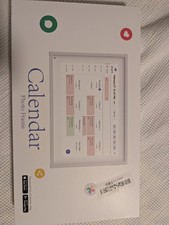 10.1 In Smart Digital Calendar HD Touchscreen Family Planner Calendar