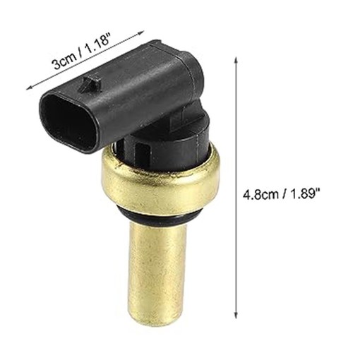 Cooling System Temperature Sensor for Buick For Encore For Chevrolet Vehicles - Picture 6 of 8