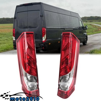 1 Paar Rücklicht Rückleuchte halogen Links+Rechts Für Iveco Daily VI 2014-2026