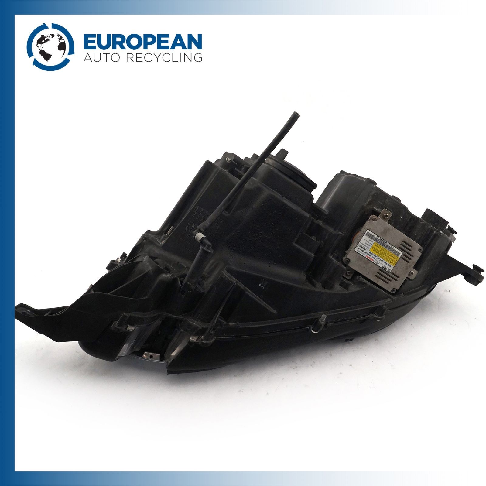 12-15 BENTLEY CONTINENTAL GT Right Side Headlight - OEM 3W1941016AT