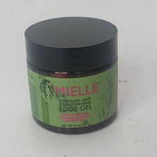 Mielle Organics Rosemary & Mint Edge Control Gel - Strong Hold Hair & Edge Gel