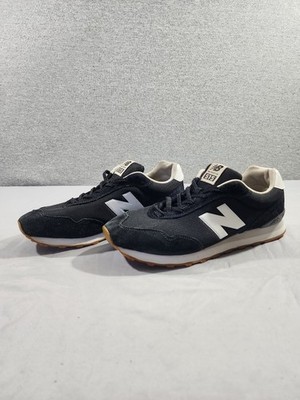 RARE New Balance 515 V3 Sneakers Shoes Mens Size 11 Black White Gum Comfortable