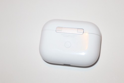 Étui de charge sans fil Apple AirPods Pro 1ère génération authentique !! UNIQUEMENT !! A2190 - Photo 3 sur 5