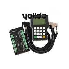 New In Box RichAuto A11E 3 Axis CNC DSP Controller for CNC Router Upgrade 0501