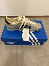 Adidas Japan Silver Black Women Size 8 - JS4015 - Brand New