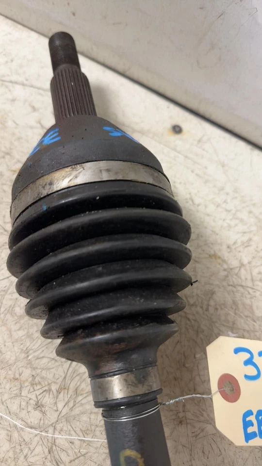 05-10 CHEVY COBALT 07-10 PONTIAC G5 PASAJERO EJE DELANTERO DERECHO Foto 3 de 4