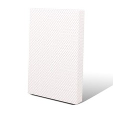 3 inch 38" Lx26 W Mini Mattresses, Waterproof and Removable Cover, Machine Wa...