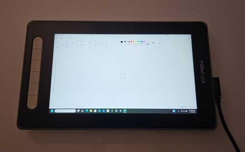 XP-Pen Artist 10 Pen Display 2. generacji CD100FH - Zdjęcie 5 z 5