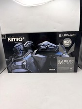 AMD Radeon RX Vega 64 8gb Graphics Card