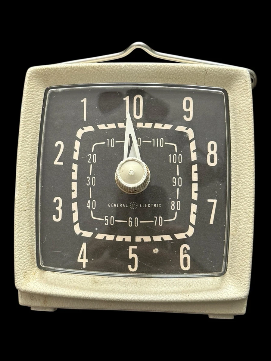 GE Darkroom Timers for sale | eBay