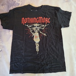 Nothing Band Shirt | eBay