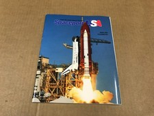 Vintage Spaceport USA - English Tourbook - NASA Kennedy Space Center