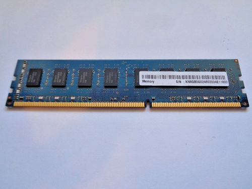 SK hynix korea 8GB DDR3 Memory Ram Stick Used - Picture 6 of 7