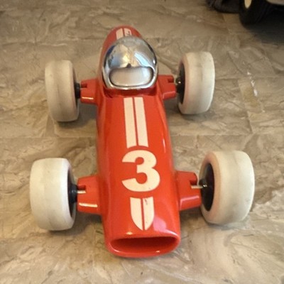 Playforever Verve Malibu Red & White Toy Car for , Model Series