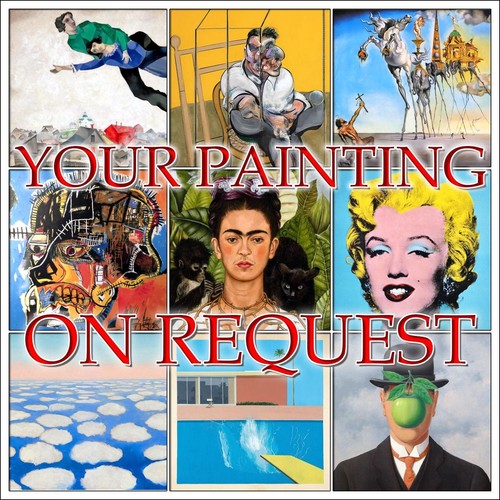 A 1 Custom Personalized Poster Photo Your Own Image Picture Art Drawing Design - Picture 2 of 12