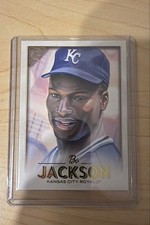 2018 Topps Gallery - Bo Jackson #68