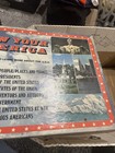 VINTAGE KNOW YOUR AMERICA BOARD GAME TRIVIA VINTAGE 1982 CADACO 100% COMPLETE — photo 3