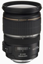 Canon 17-55 f/2.8 EF-S is Standard Zoom Lens USM