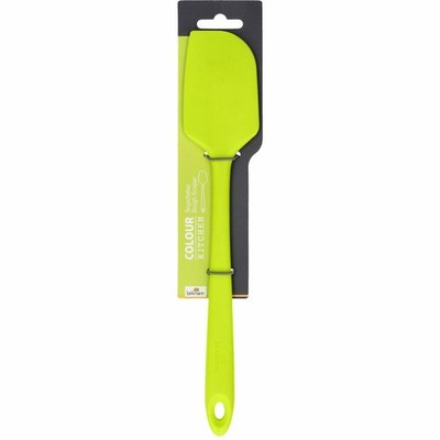 Birkmann Colour Kitchen Teigschaber Küchenschaber Silikon Lemon Green 28.5 cm
