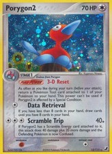 Pokémon TCG - Porygon2 - 12/115 - Holo - Rare - Ex Unseen Forces [Moderate Play] on eBay