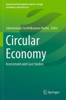 Circular Economy Assessment And Case Studies Subramanian Senthilkannan Muthu Vii