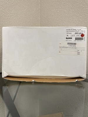 Rainin Encode Tip, Sterile, 12.5mL, ENC-12MLS, 17001876, 65/pcs