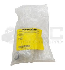 SEALED NEW TURCK FKD FKD 44/M12 DOUBLE ENDED ETHERNET CONNECTOR U2-20910