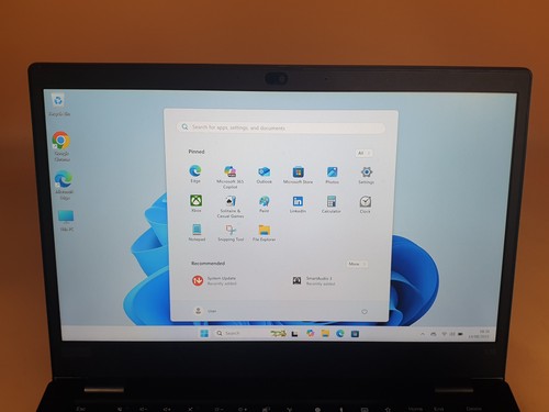 Lenovo ThinkPad L13 GEN 1 13.3 " i5-10210u 1.6GHZ 8GB ,256GB SSD WIN 11.,SL20 - Picture 5 of 17