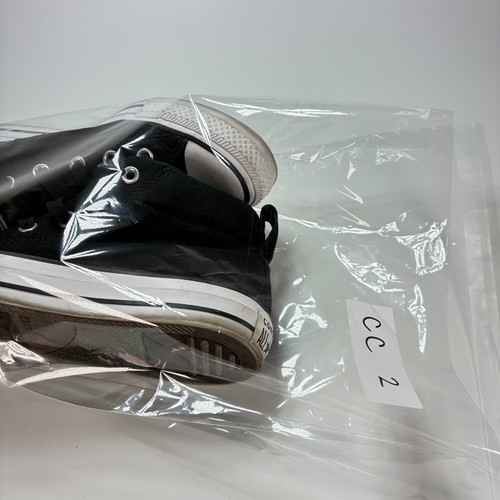 Converse Chuck Taylor All Star Street Mid schwarze Lifestyle-Schuhe Damengröße 9 - Bild 10 von 10