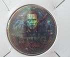 Sting AEW ICON  Kennedy Half Dollar — photo 1