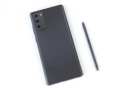 Samsung Galaxy Note 20 SM-N981U1 128GB UNLOCKED Android Smartphone OPEN BOX Grey
