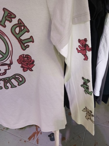 Grateful Dead Youth Medium (10/12) Long Sleeve T-shirt - Picture 3 of 6