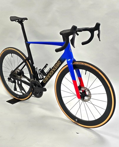 Cannondale Supersix Evo Hi Mod 2 Sonic Blue