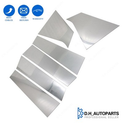 6PCS new Pillar Post Window Door Side Trim Cover FITS Chevrolet Malibu 2016-2024