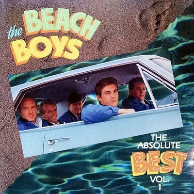 CD The Beach Boys The Absolute Best Vol. 1 Capitol