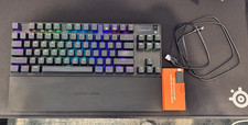 SteelSeries Apex Pro TKL Gen 2 Wireless Keybo...