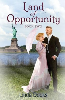 Land of Opportunity - Book Two by Linda Dooks (2025, Trade Paperback)
