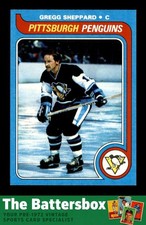 1979 Topps #172 Gregg Sheppard NM/NM+ X3733518
